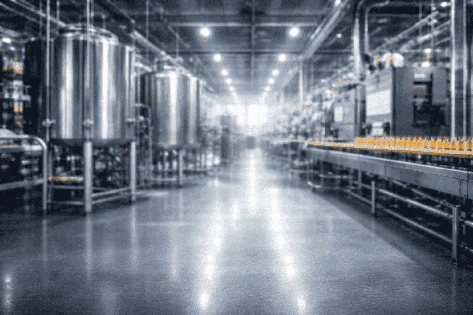 Industrial Background